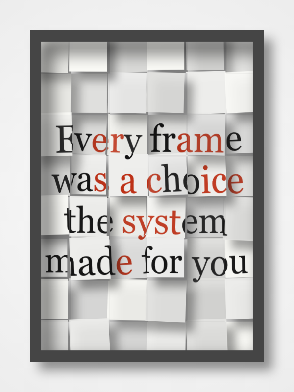 The Metaphor Machine #40487