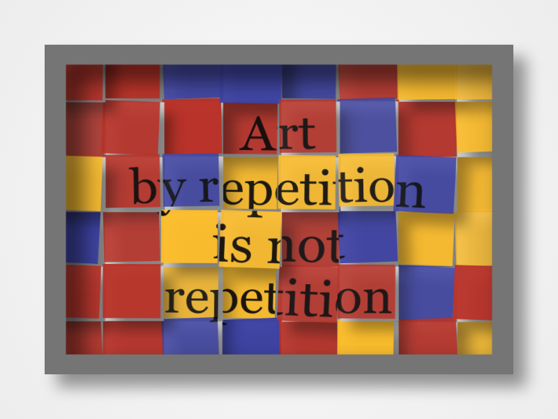 The Metaphor Machine #24790
