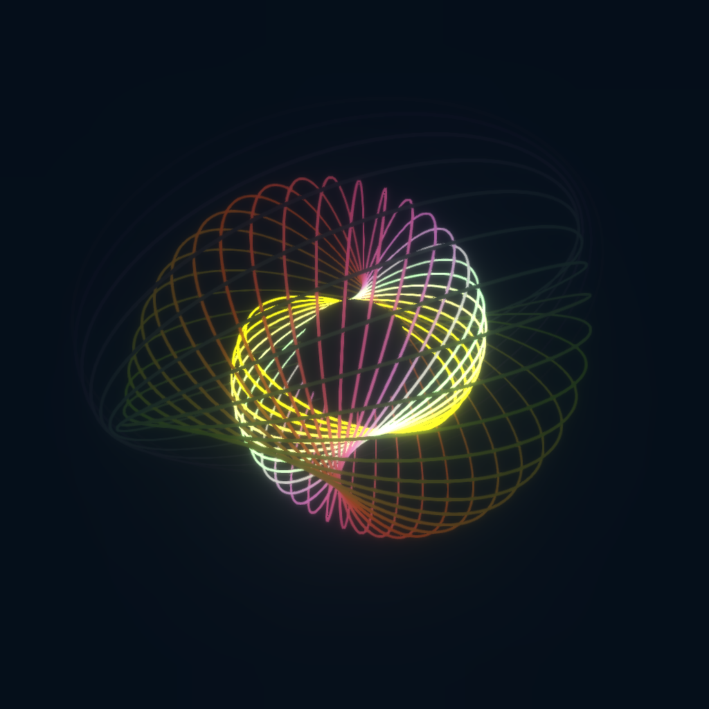 Chaos Theory In Motion #64