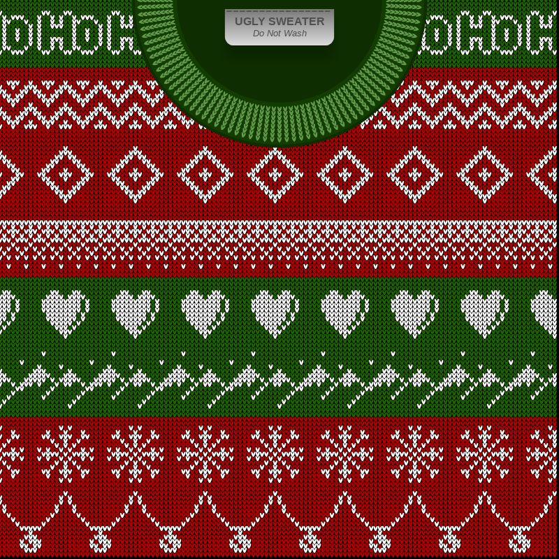 Ugly Sweaters #880