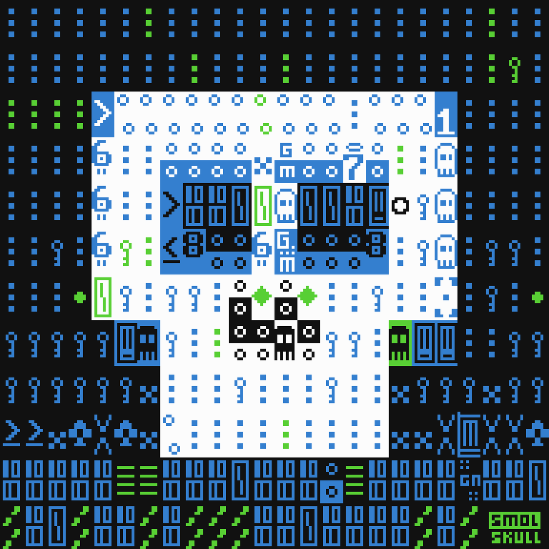 ASCII-SMOLSKULL #321