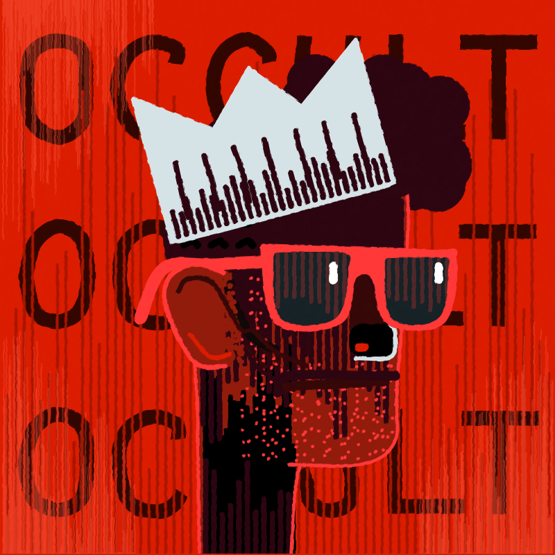 GEN XYZ Das Occult #6890