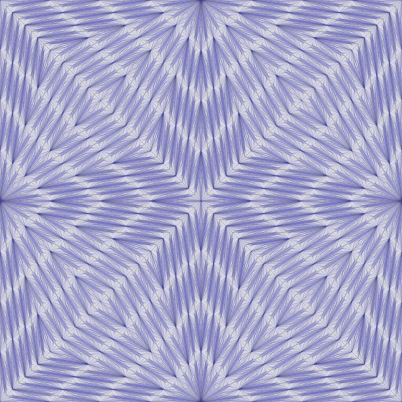 Triangle Subdivisions #98