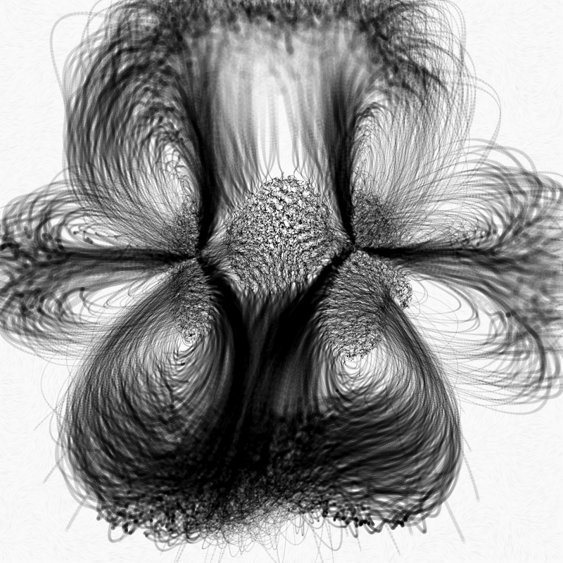 Convection Drawings #30