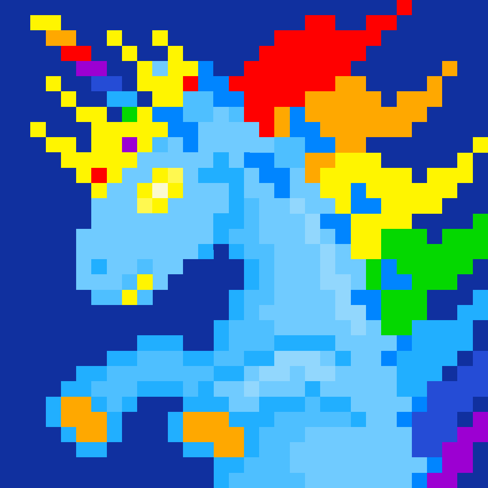 Unicorn #8204