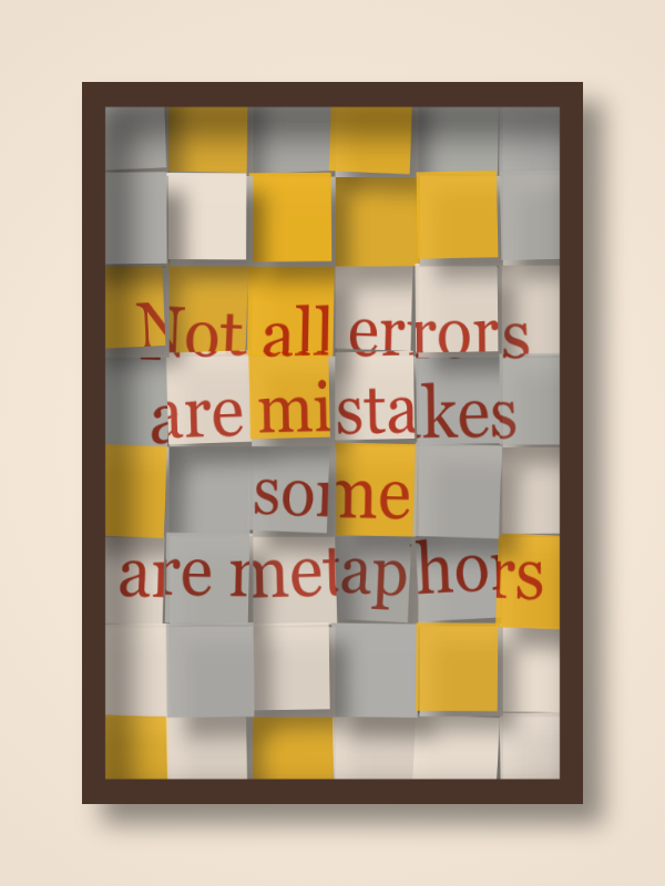 The Metaphor Machine #32167