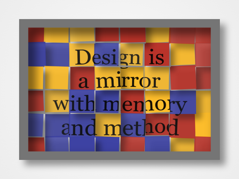 The Metaphor Machine #41839