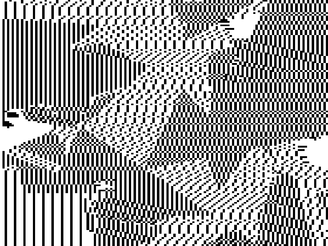 DOS DELIGHT: DITHER #13