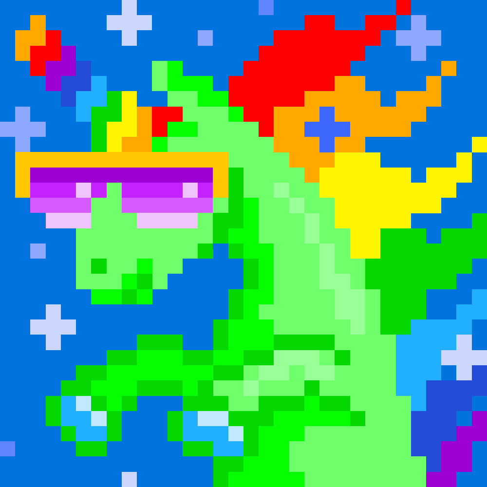 Unicorn #9875