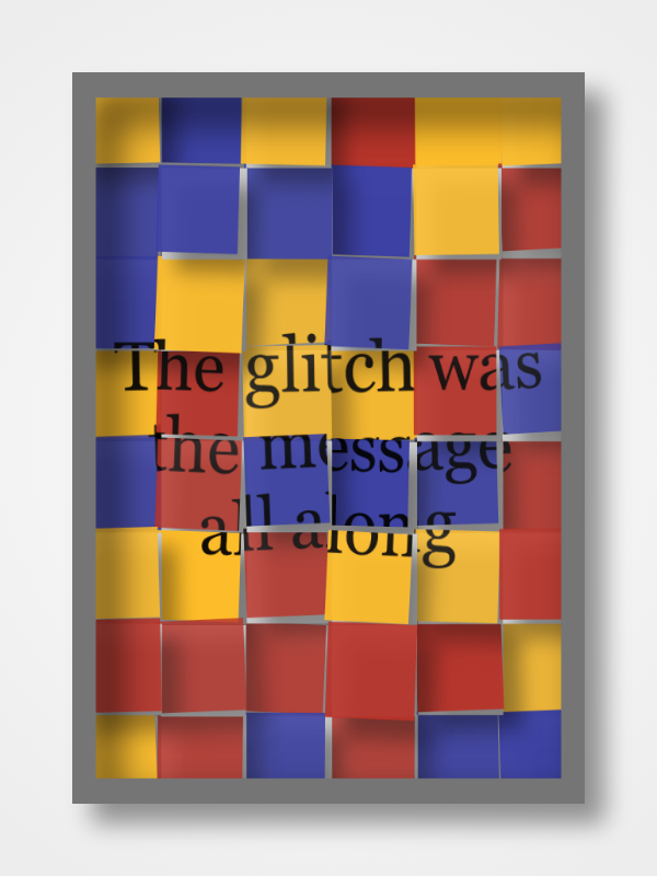 The Metaphor Machine #4585