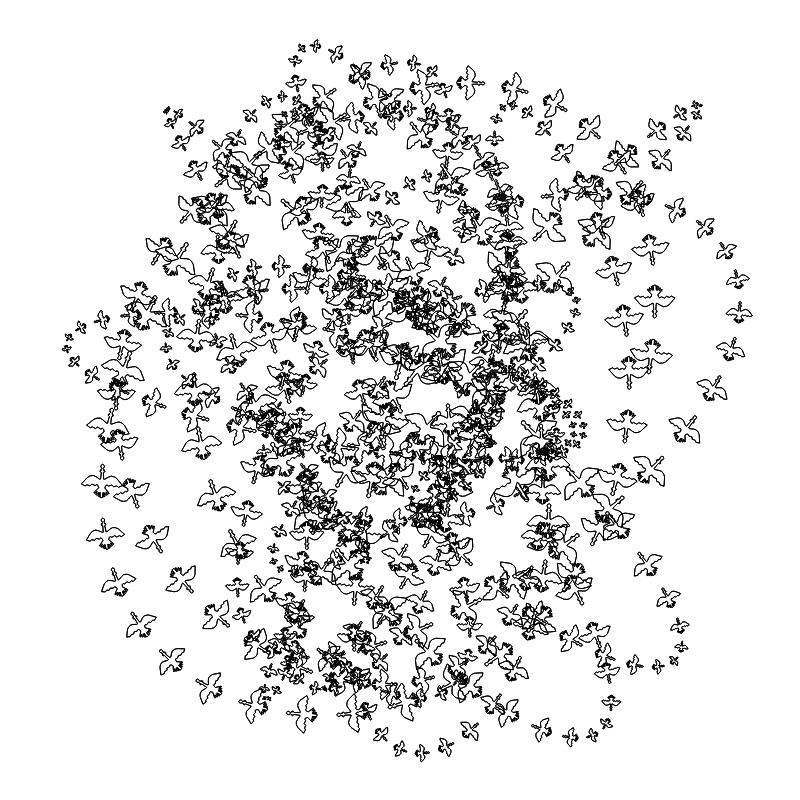 Interactive Creature Curves #1