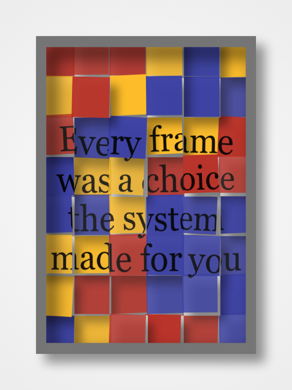 The Metaphor Machine #42045