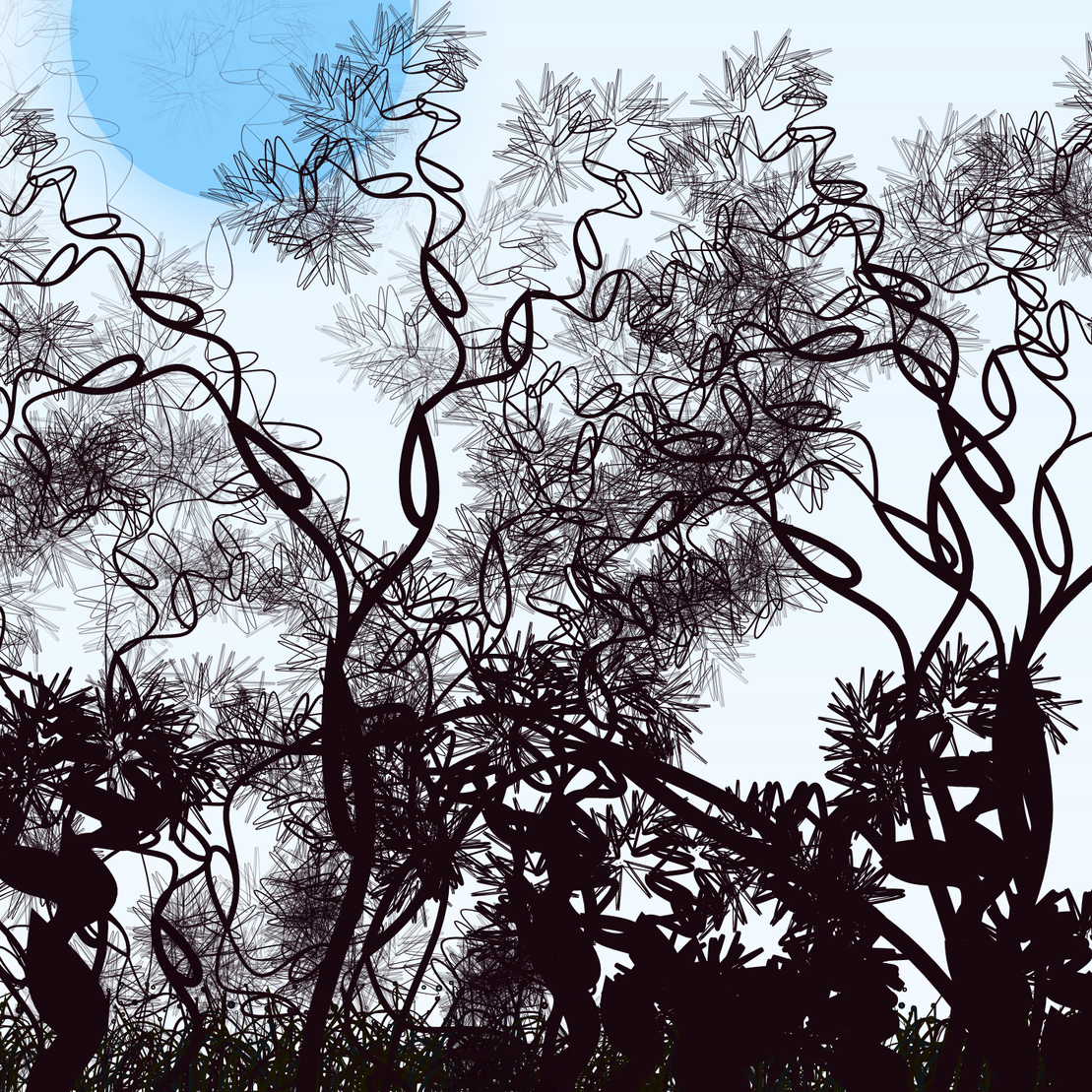 Wildwood Forest #890