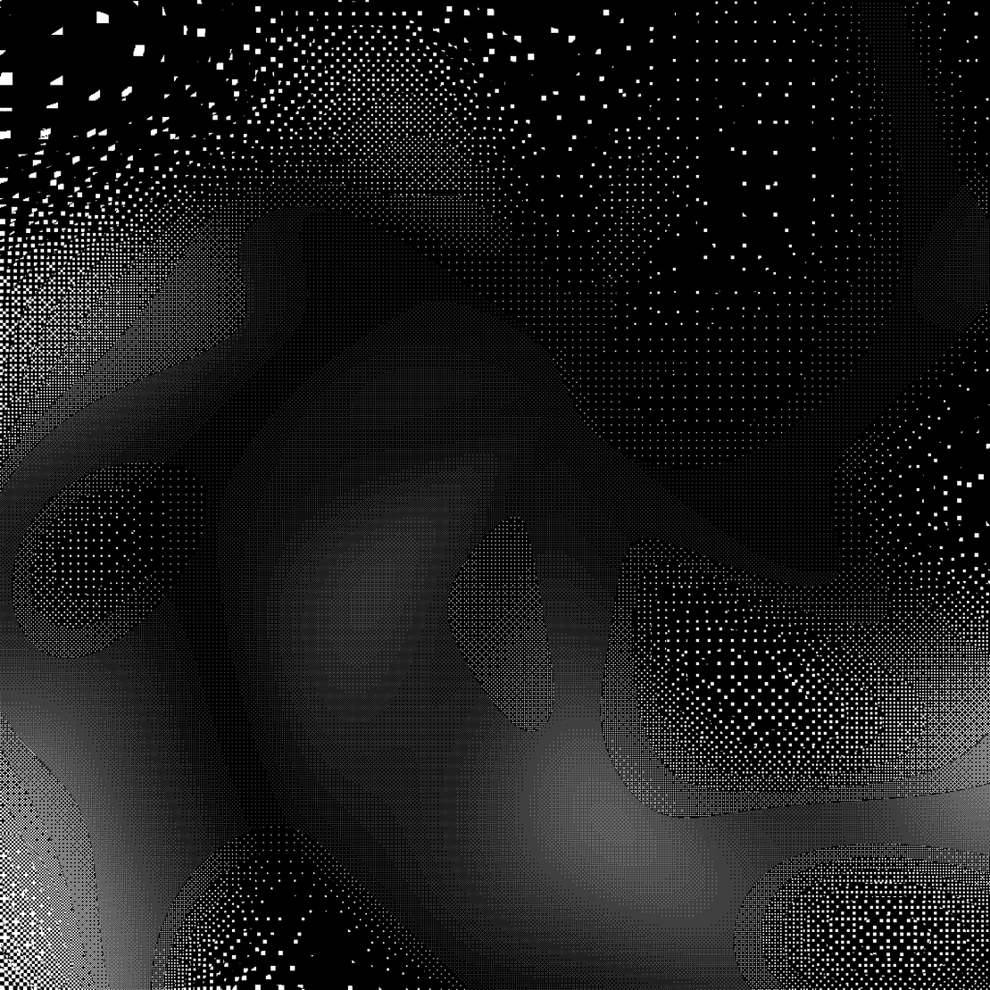 Broken Dither #20