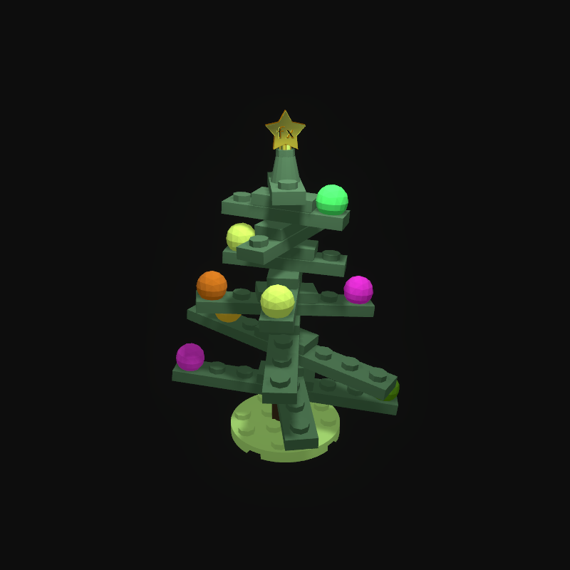 Have a Xmas-Tree!