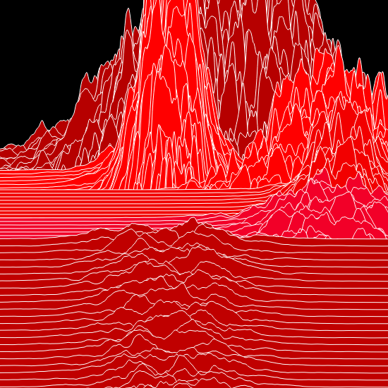 RED MOUNTAINS - The Start of the Journey  #43