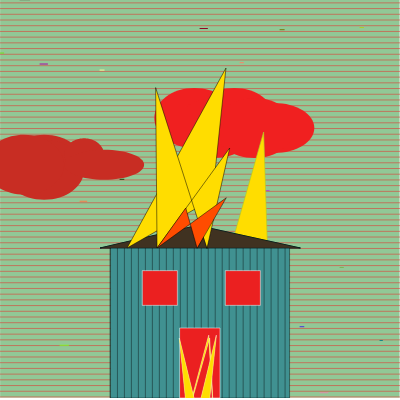 Fire Code #10