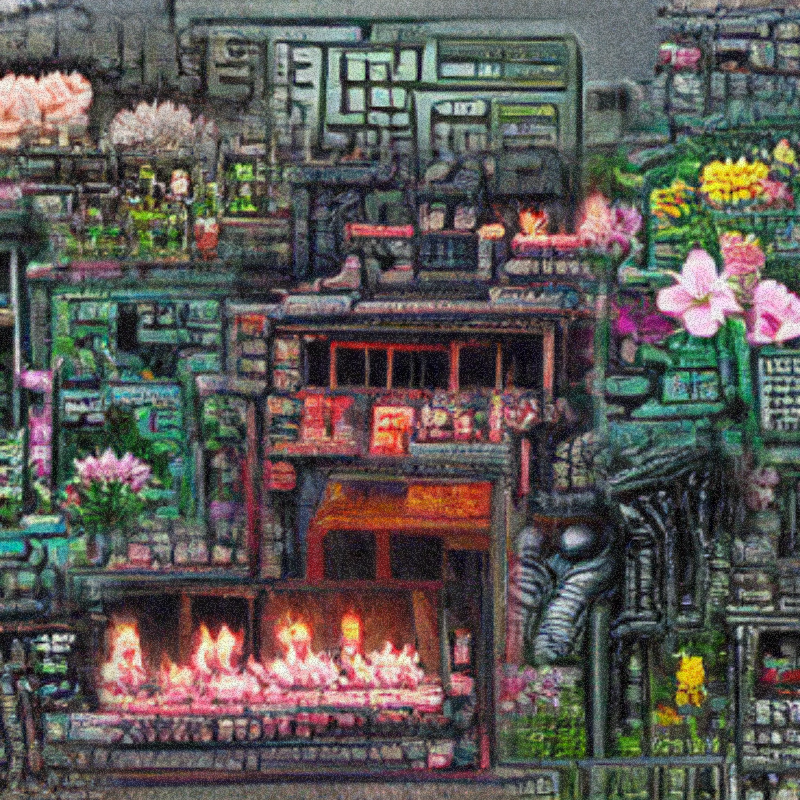 Kowloon Walled City stories #48