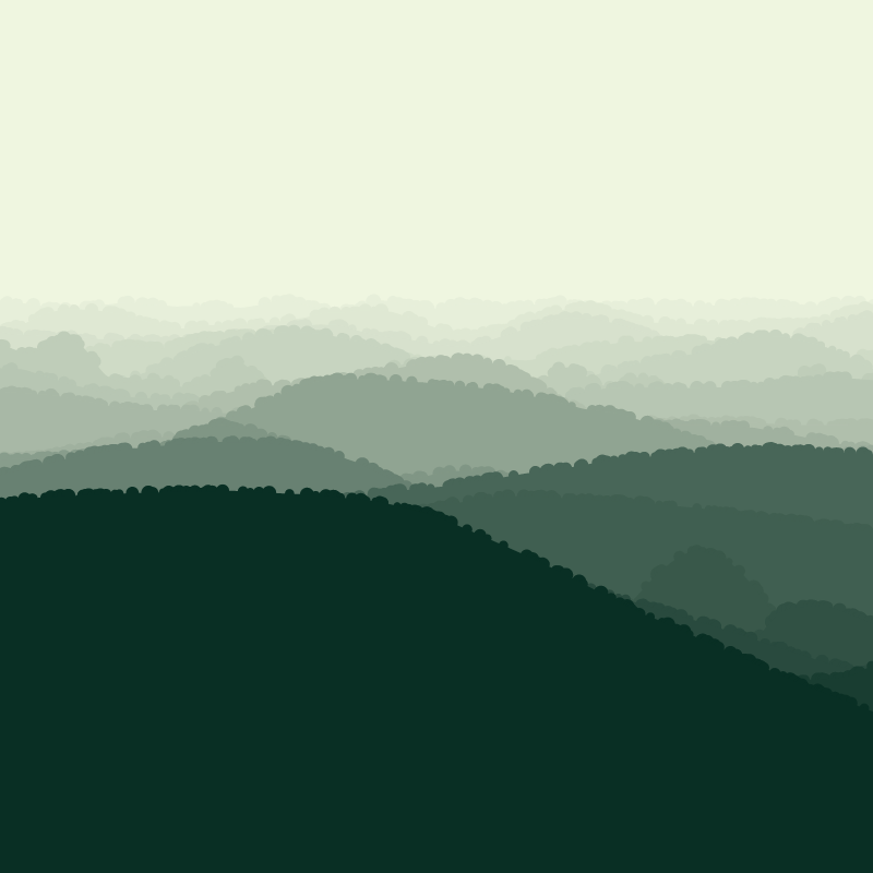 Hills and Mountains #37