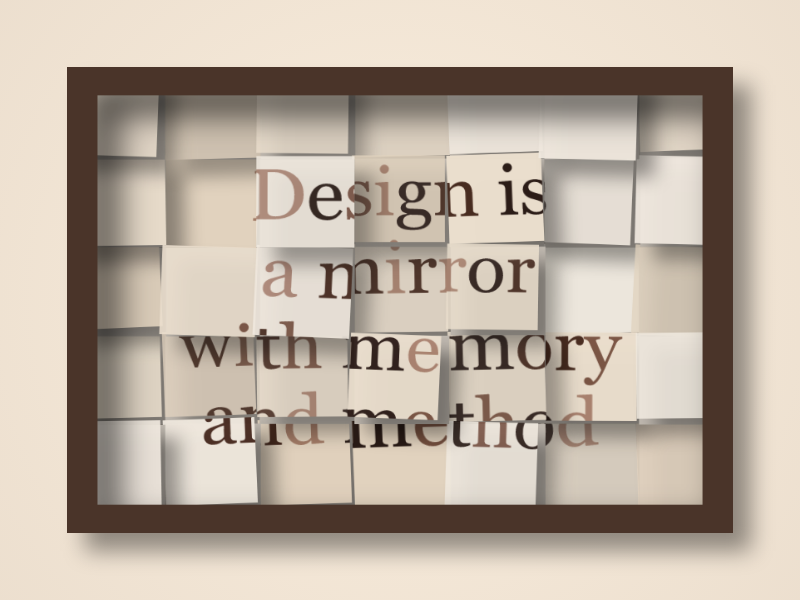 The Metaphor Machine #15139