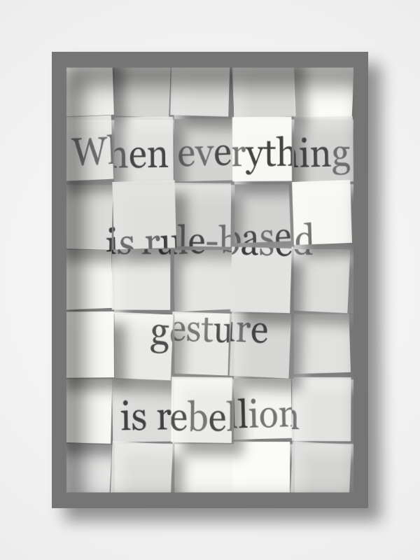 The Metaphor Machine #36747