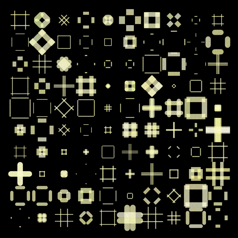 Hash Grid #144