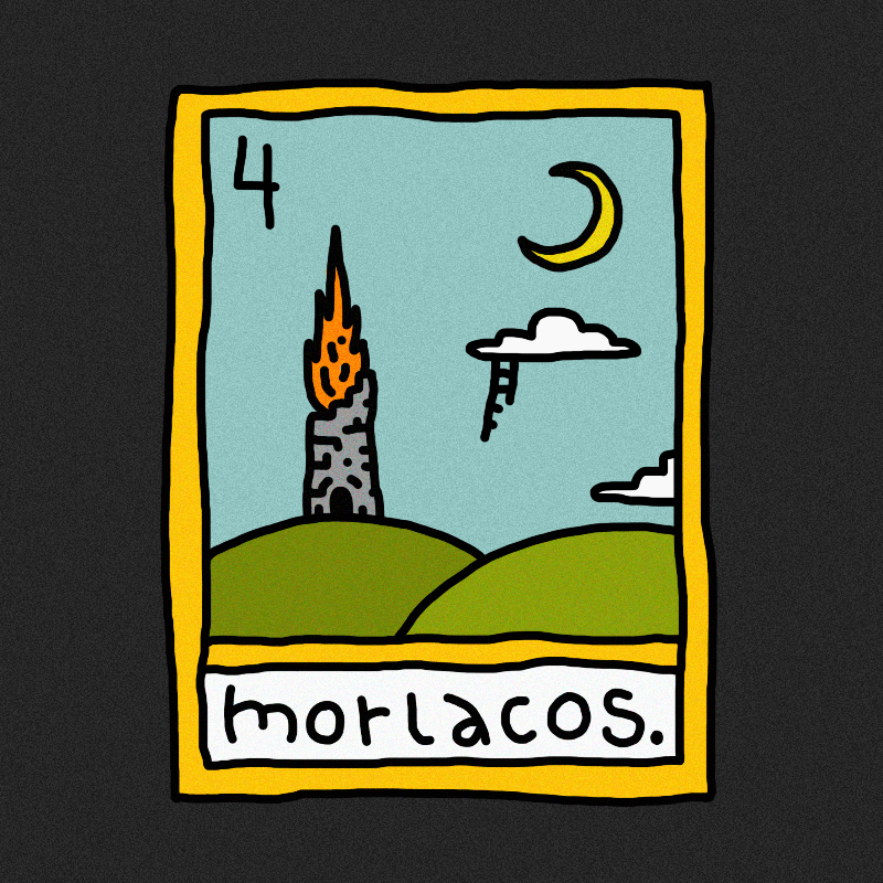 morlacos: "THE HILLS" #129