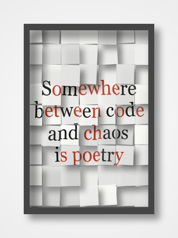 The Metaphor Machine #22529