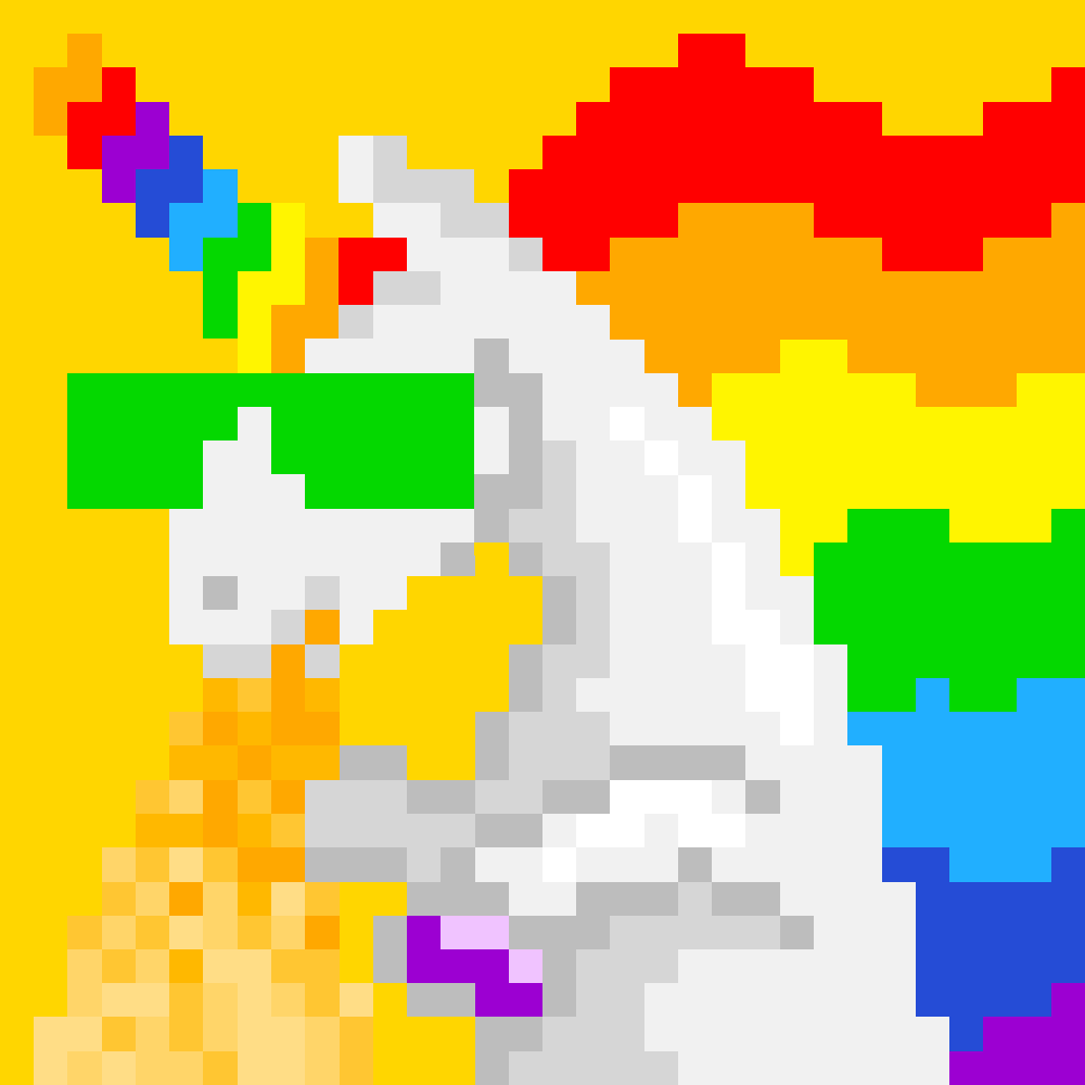 Unicorn #3808