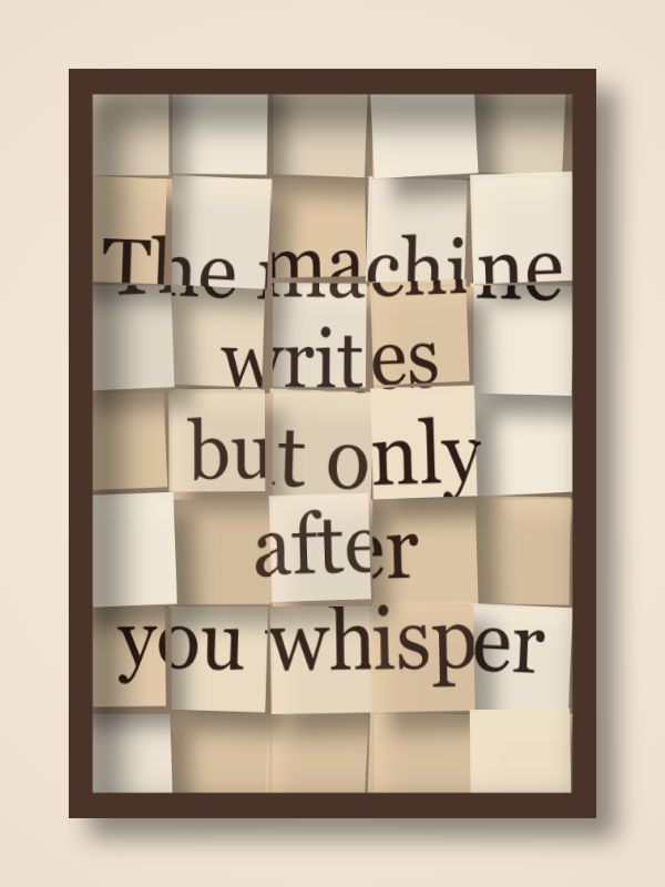 The Metaphor Machine #40481