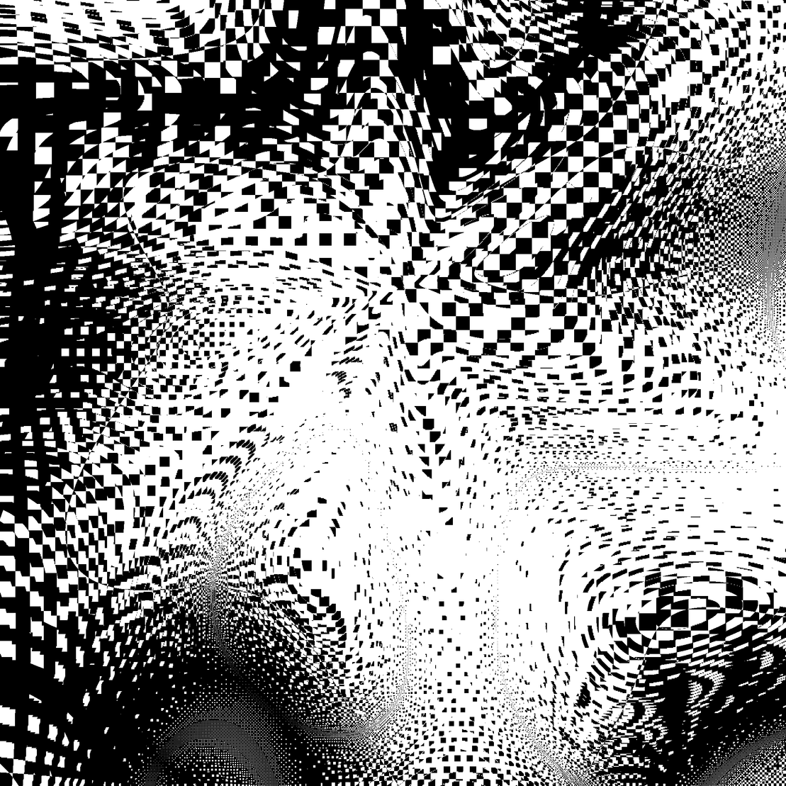 Broken Dither #36