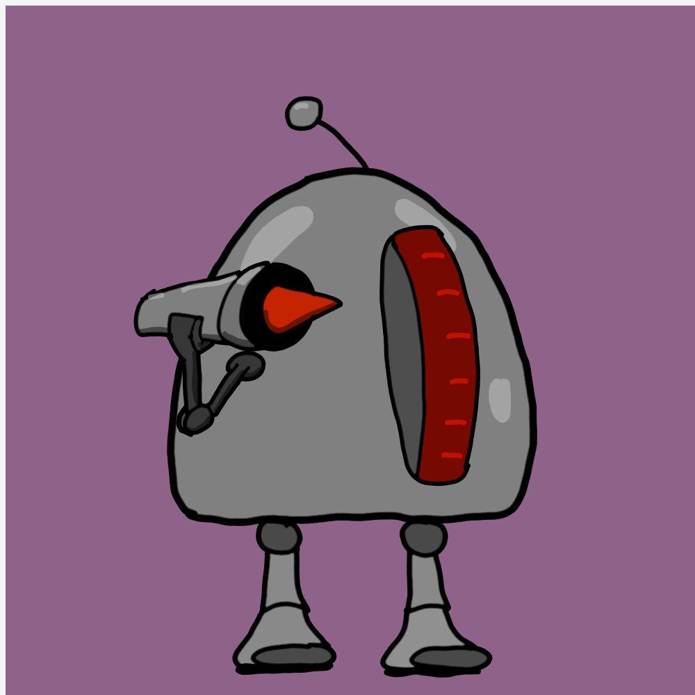 Evil Robots #28