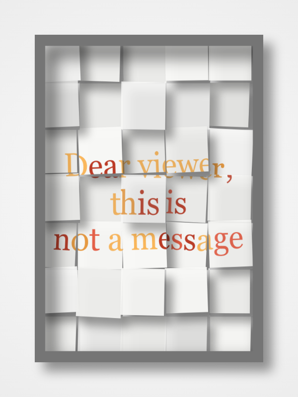 The Metaphor Machine #33014