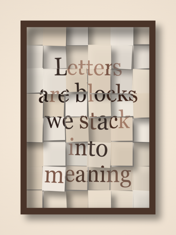 The Metaphor Machine #46014