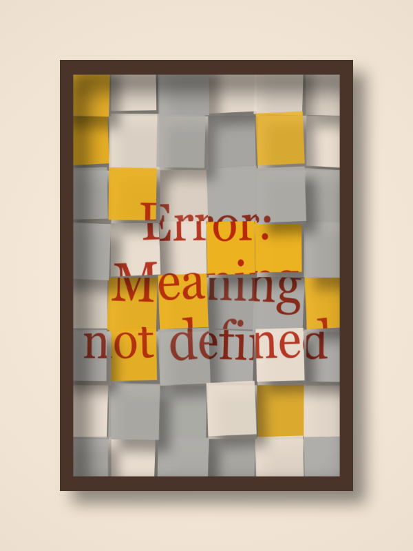 The Metaphor Machine #4824
