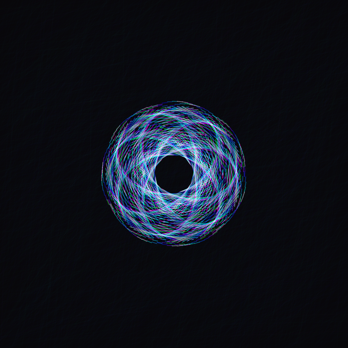 Resonant Generative Scattering #102