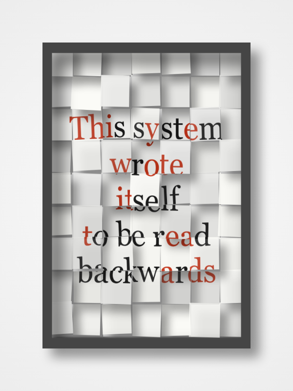 The Metaphor Machine #35265