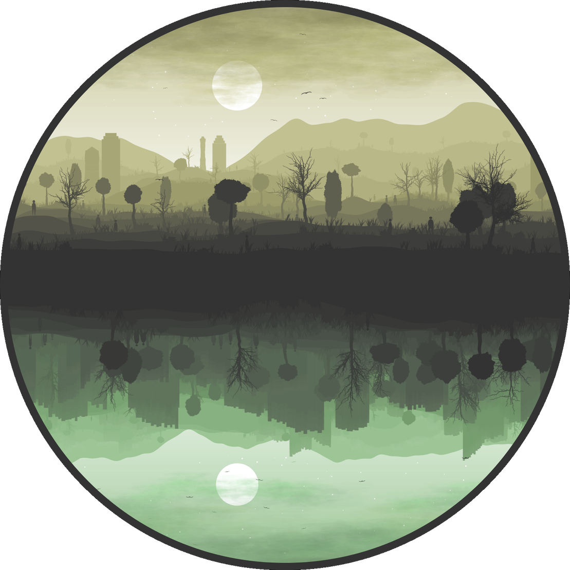 CrossWorlds #124