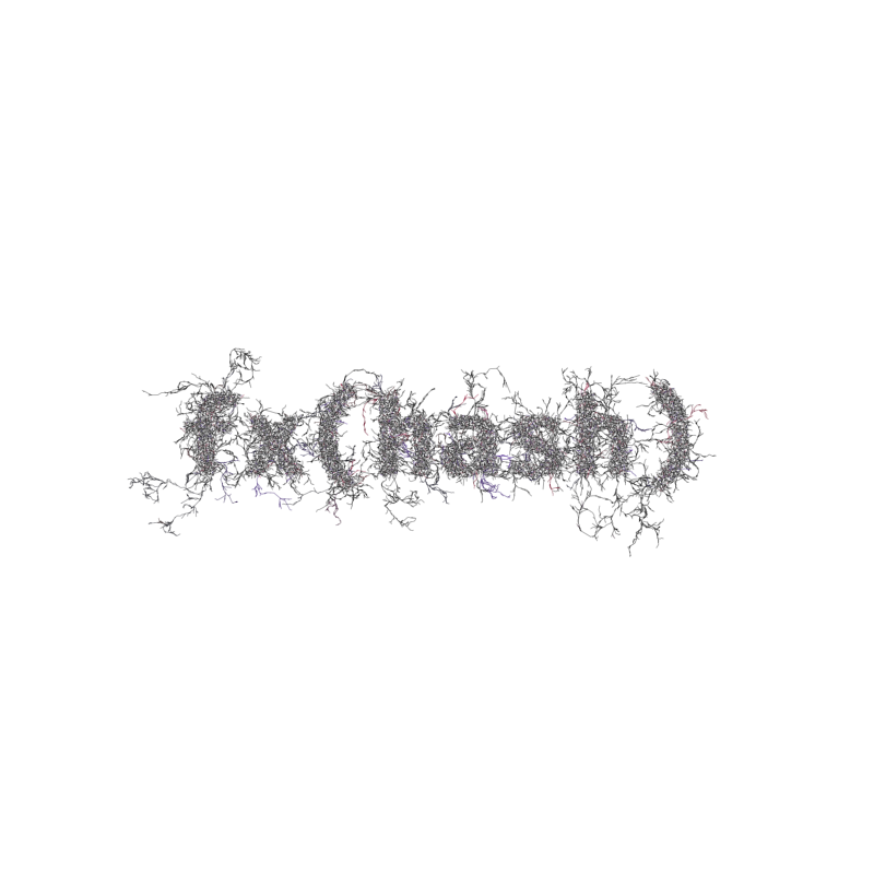 FXHASH Logo with Features #364