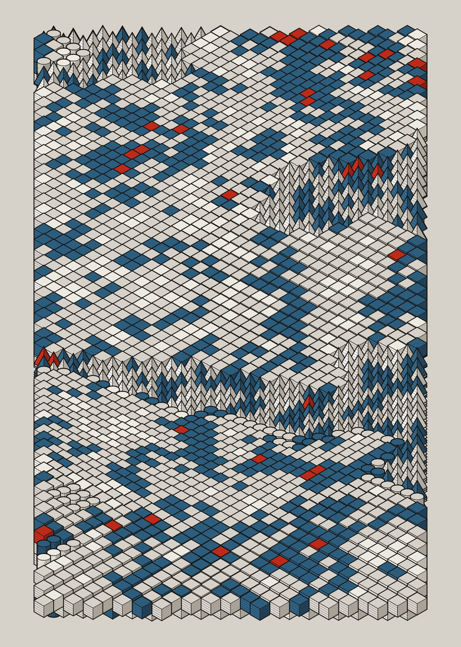 Shapes on a Plane #441