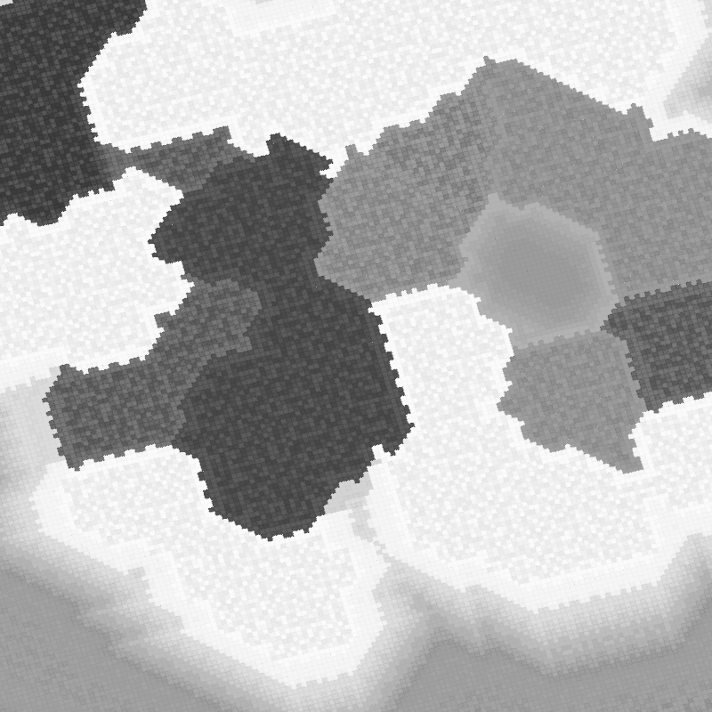 Littlecube Maps: Desaturated #29