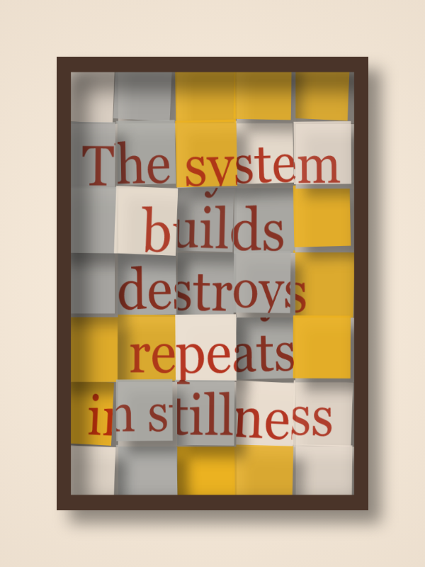 The Metaphor Machine #14994