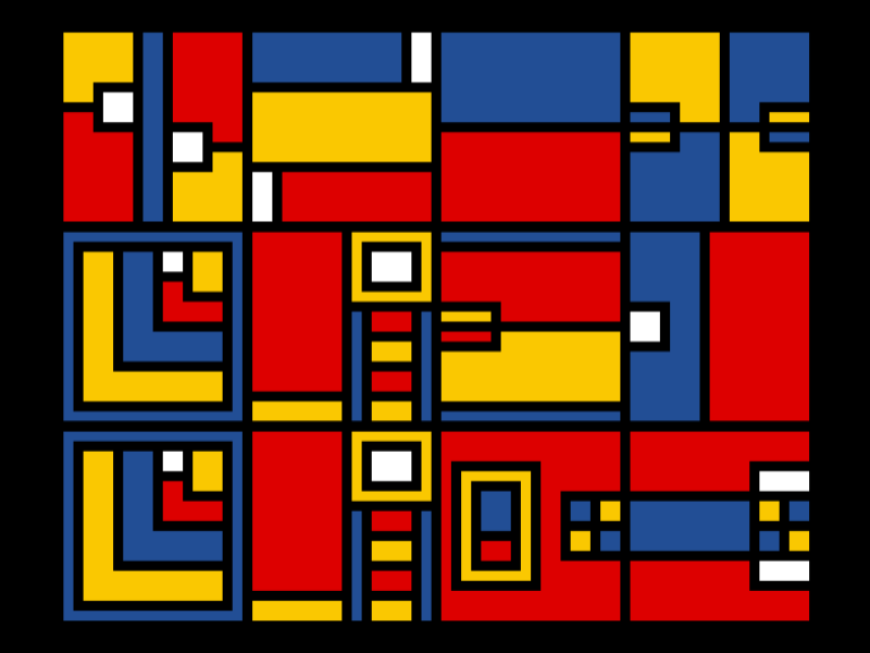 Piet Patterns #20