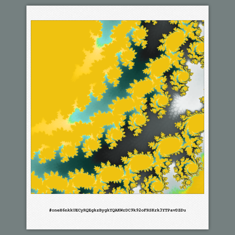 Mandelroid #401