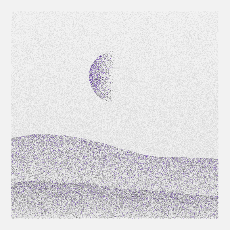 Stoned Moonscape #22