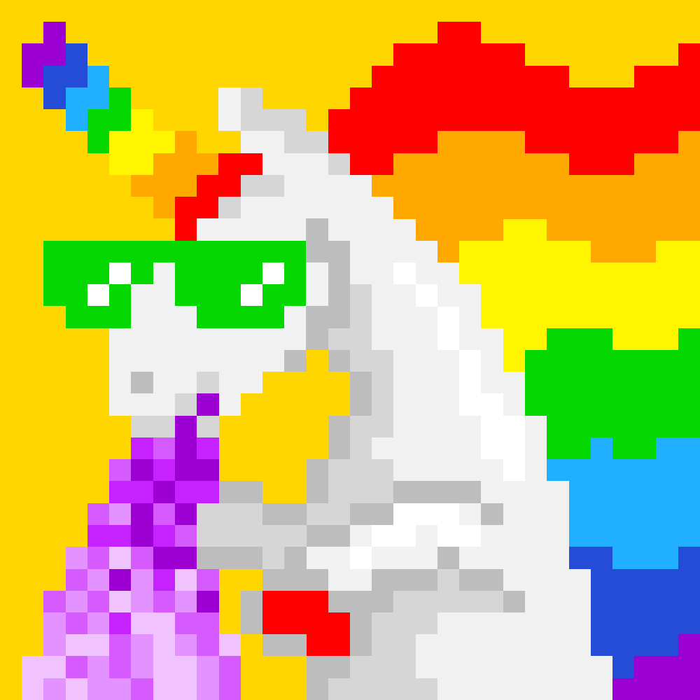 Unicorn #9443