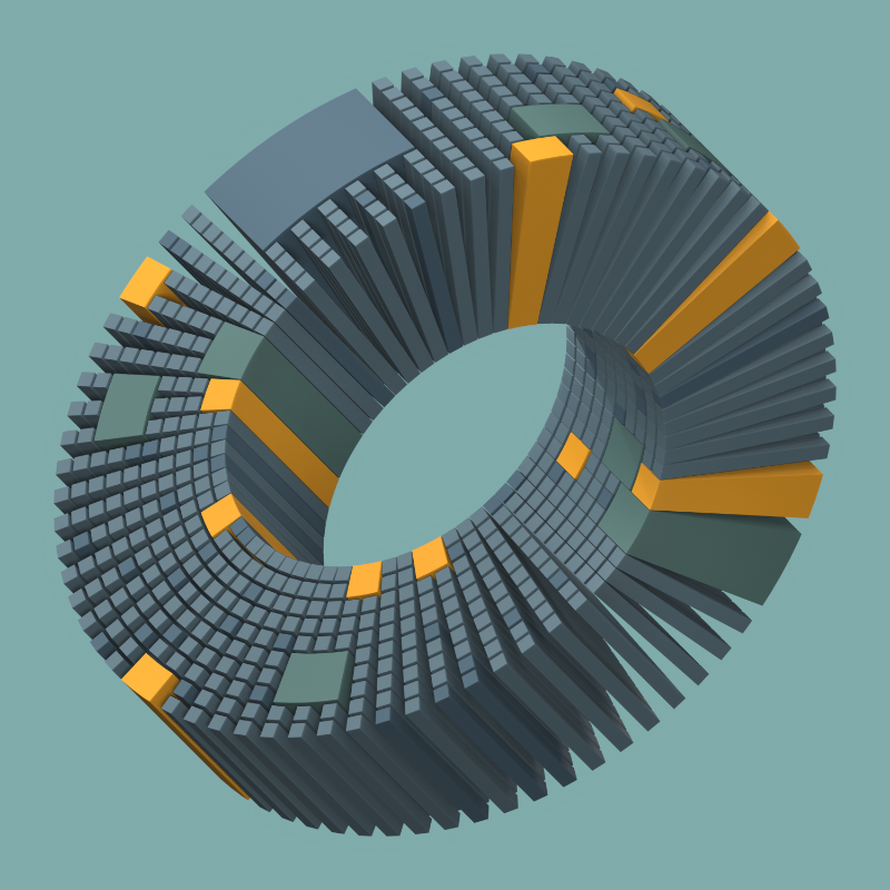 Ex Mobius (Camouflage) #8