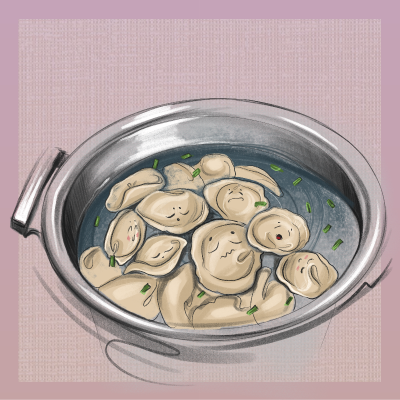 Dumplings #30