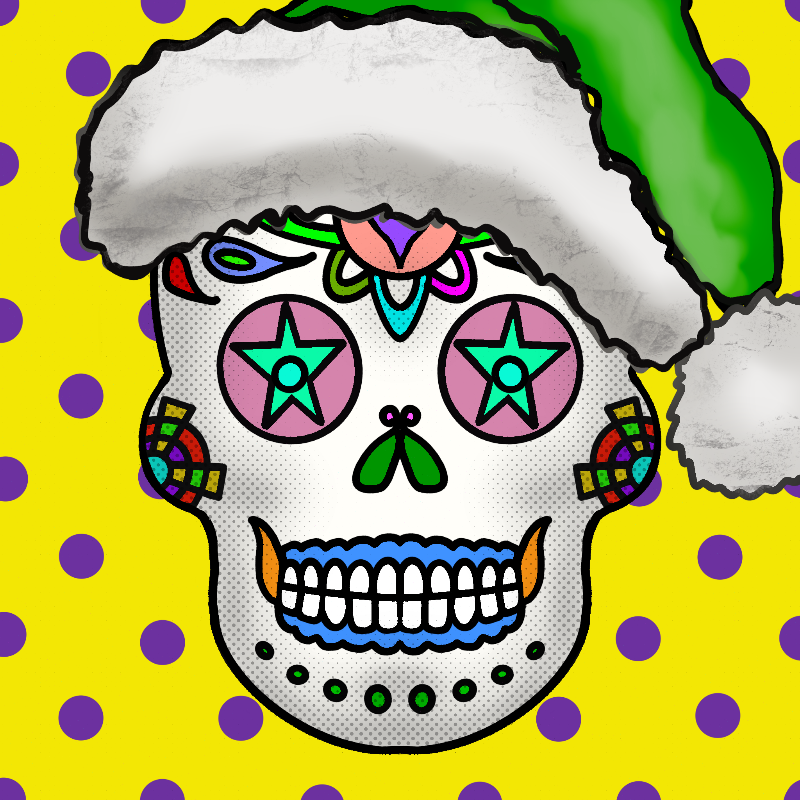 Sugar Skulls #265