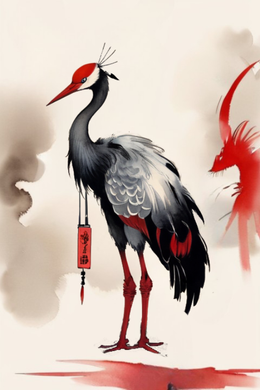 Shuǐmò Huà #28